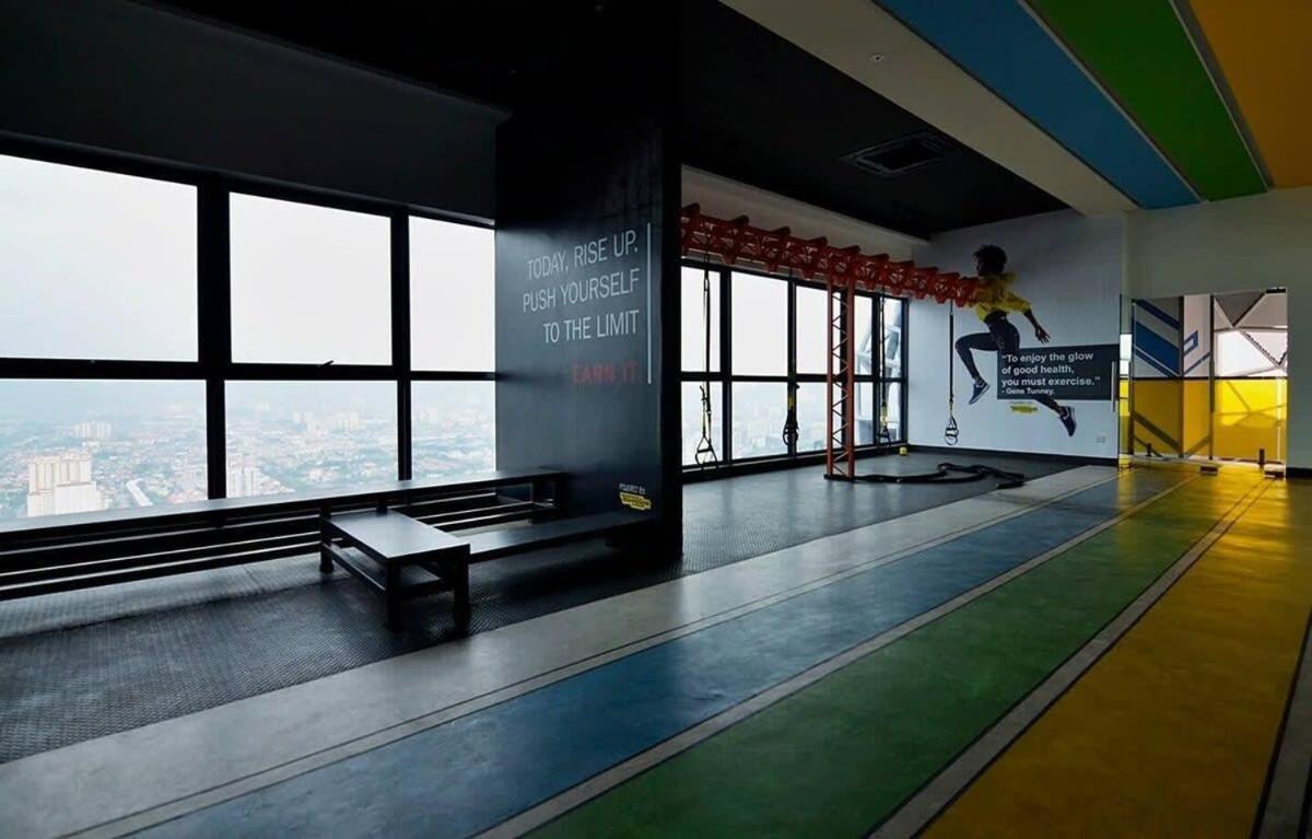 Apartment Stylish & Cozy 2br At Arte Plus, Free Parking Kuala Lumpur