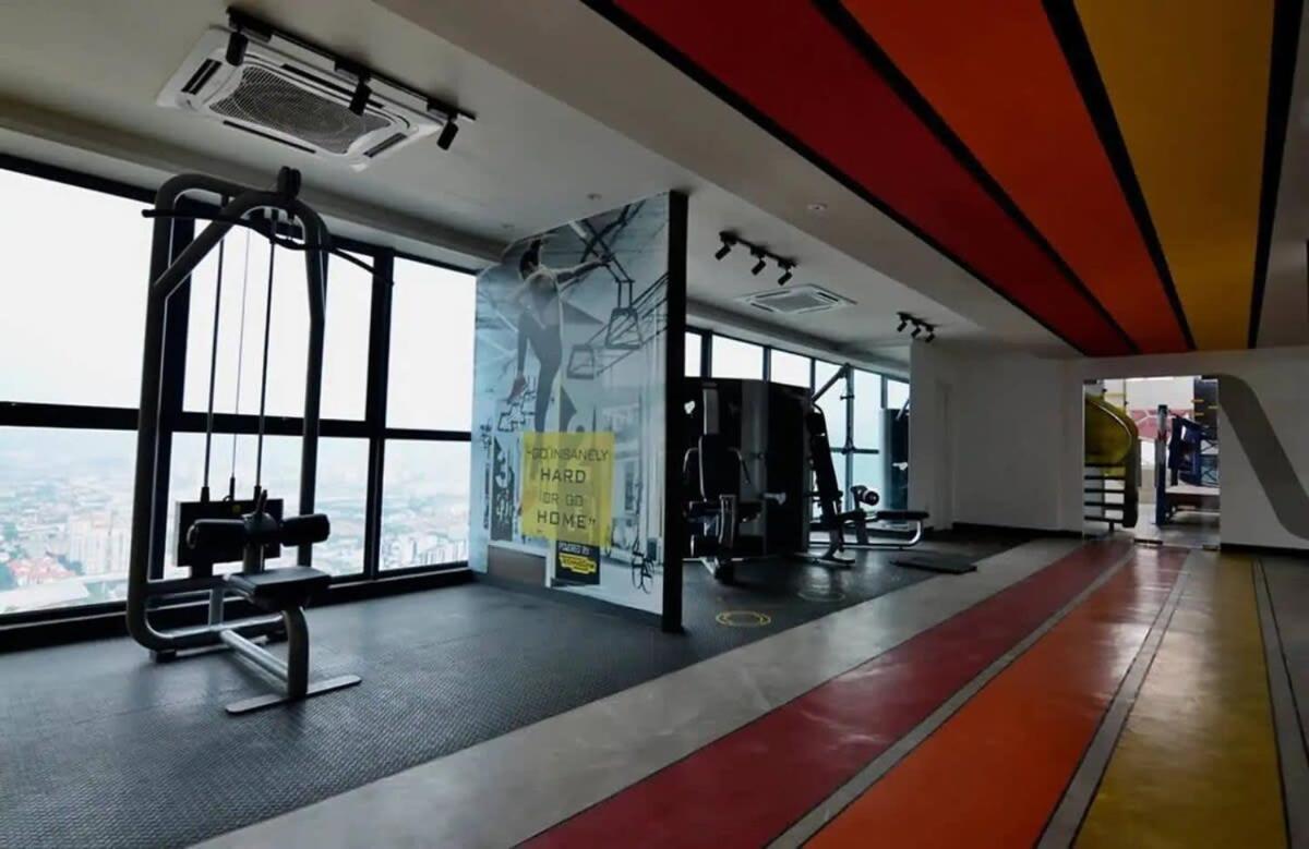 Apartment Stylish & Cozy 2br At Arte Plus, Free Parking