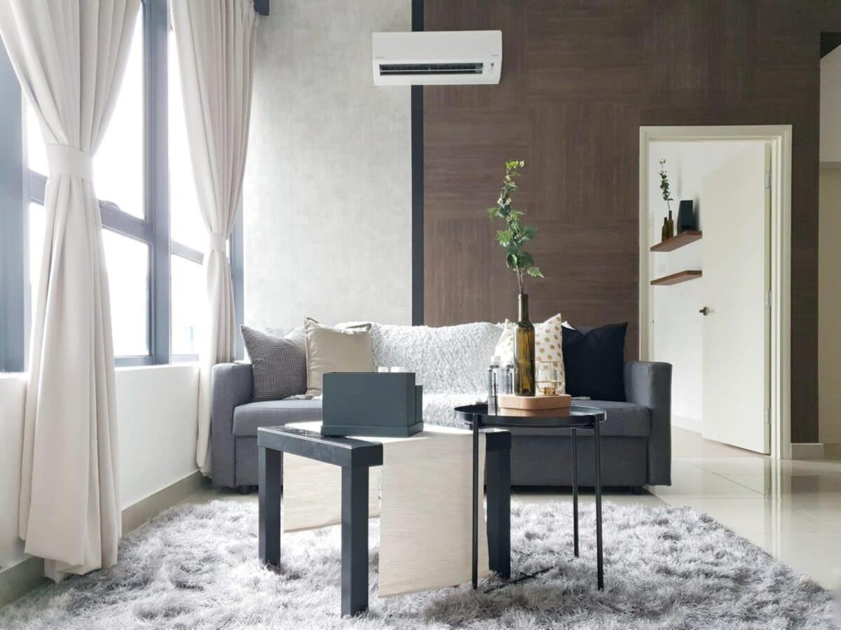 Apartment Stylish & Cozy 2br At Arte Plus, Free Parking Kuala Lumpur
