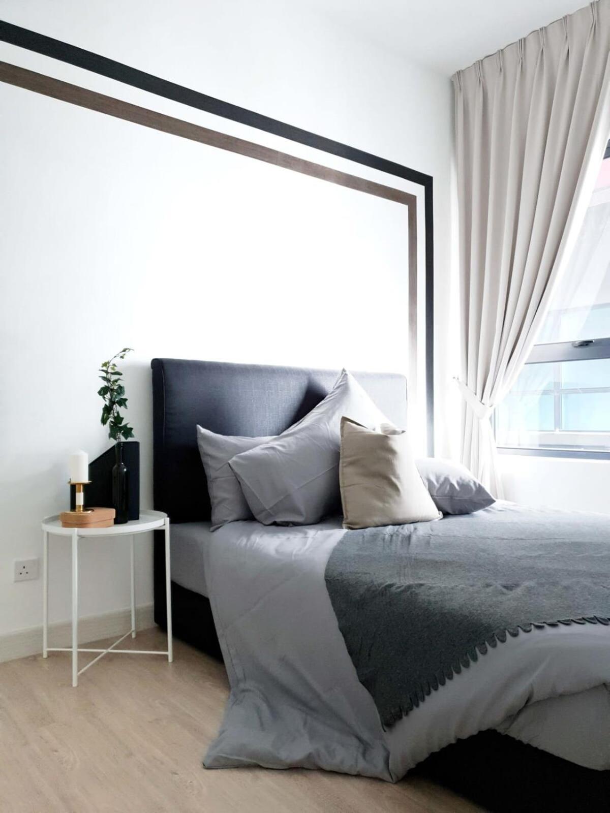 Stylish & Cozy 2br At Arte Plus, Free Parking