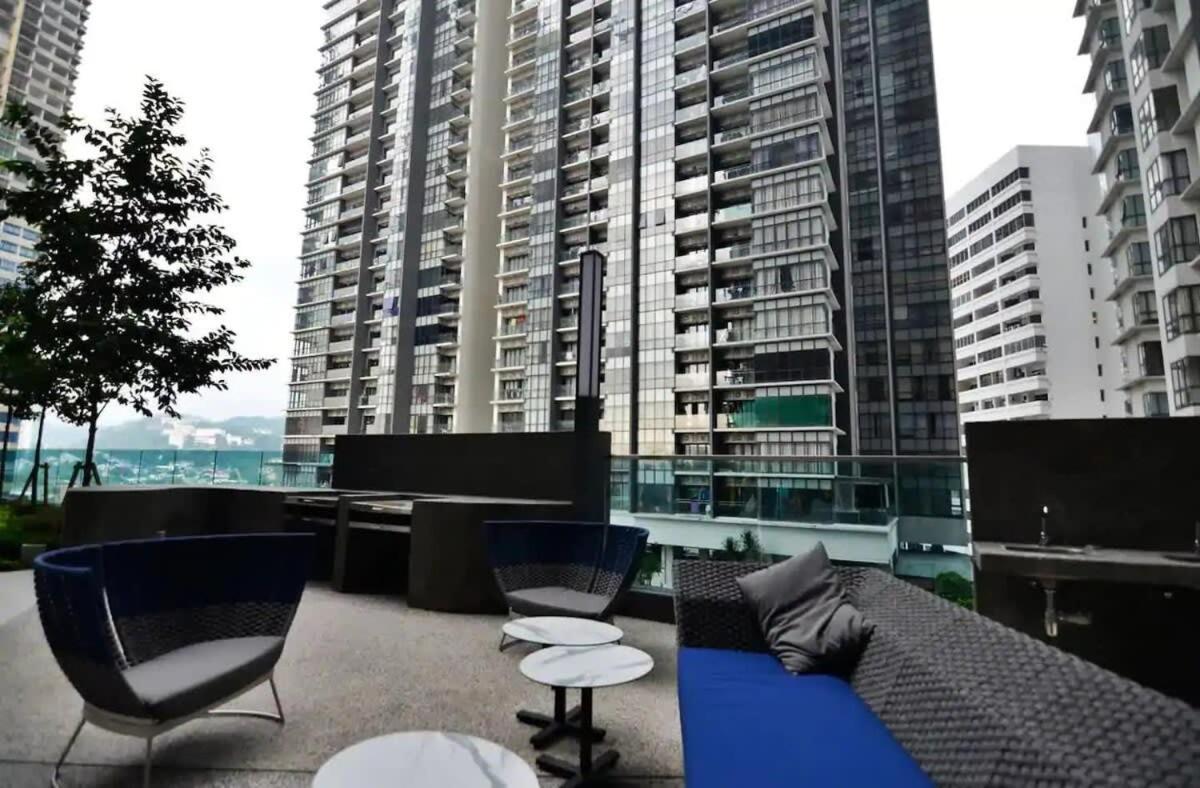 Apartment Stylish & Cozy 2br At Arte Plus, Free Parking Kuala Lumpur