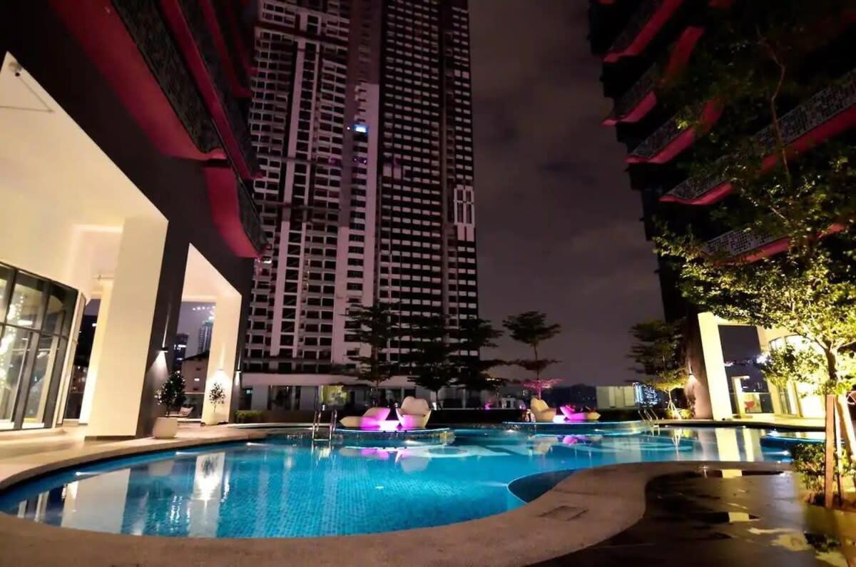 Stylish & Cozy 2br At Arte Plus, Free Parking * Kuala Lumpur