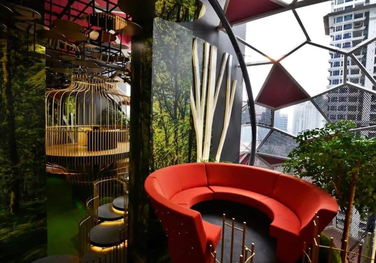 Stylish & Cozy 2br At Arte Plus, Free Parking Apartment Kuala Lumpur