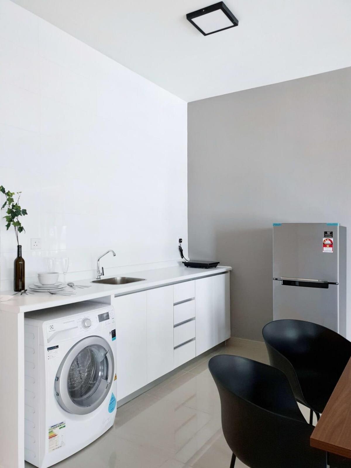 Stylish & Cozy 2br At Arte Plus, Free Parking Apartment Kuala Lumpur