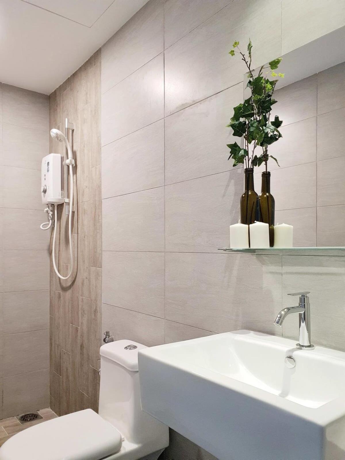 Stylish & Cozy 2br At Arte Plus, Free Parking *